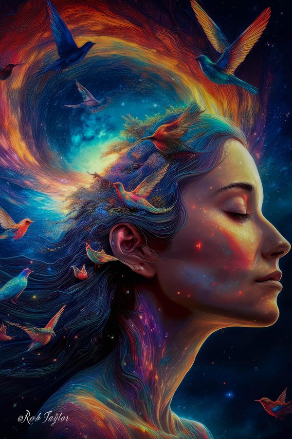 Consciousness Meditation, Part 1