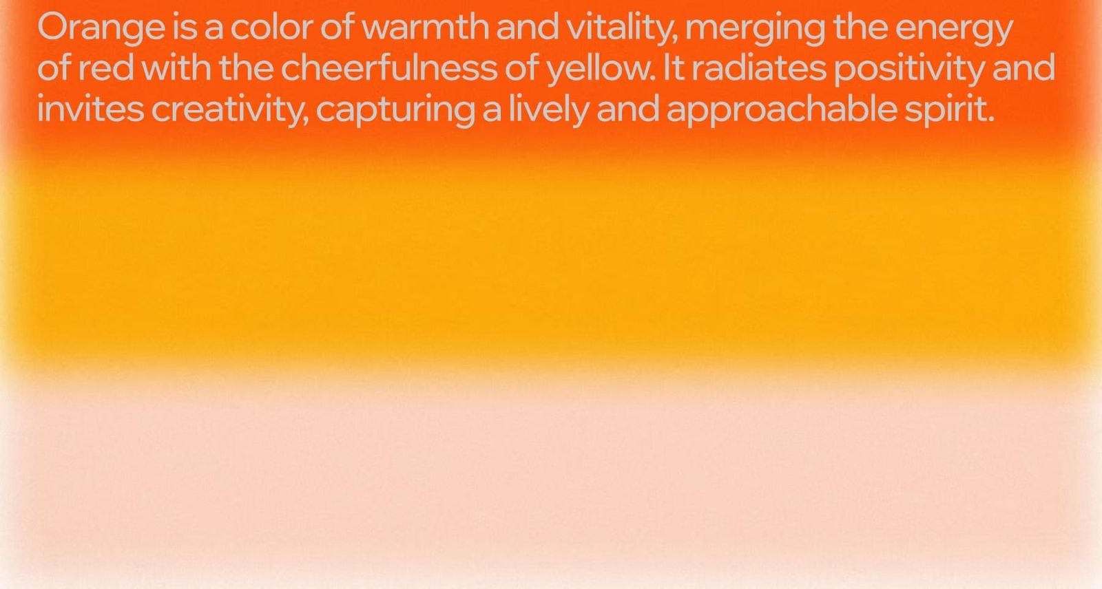 Harness the power of color meanings to design more impactful websites