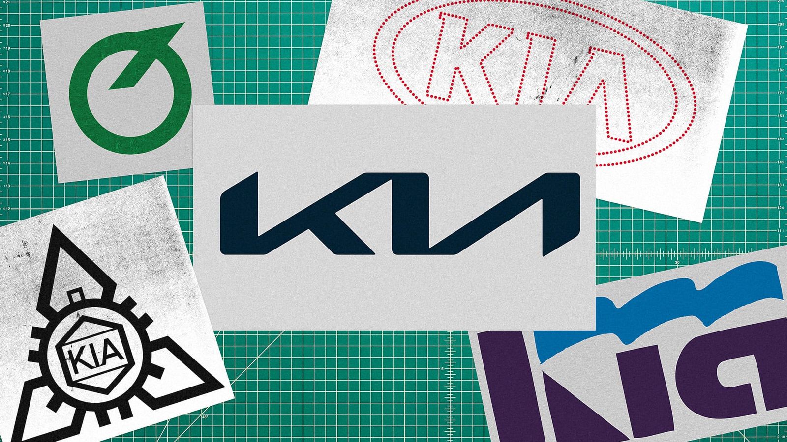 Kia’s strange rebrand is part of a long and varied logo history post image