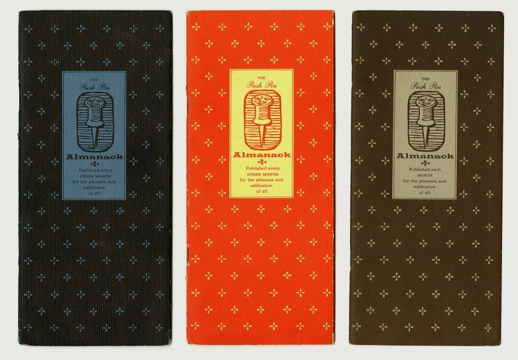 A Peek into the Portfolios of Susan Kare, Aaron Douglas, Push-Pin Studios + More