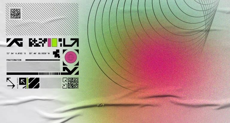 Inside the QR code creative boom post image
