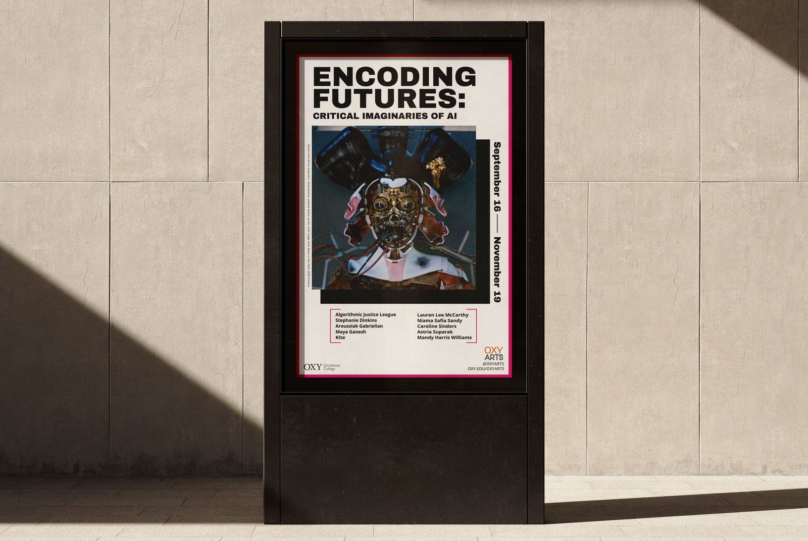 Encoding Futures Exhibition post image