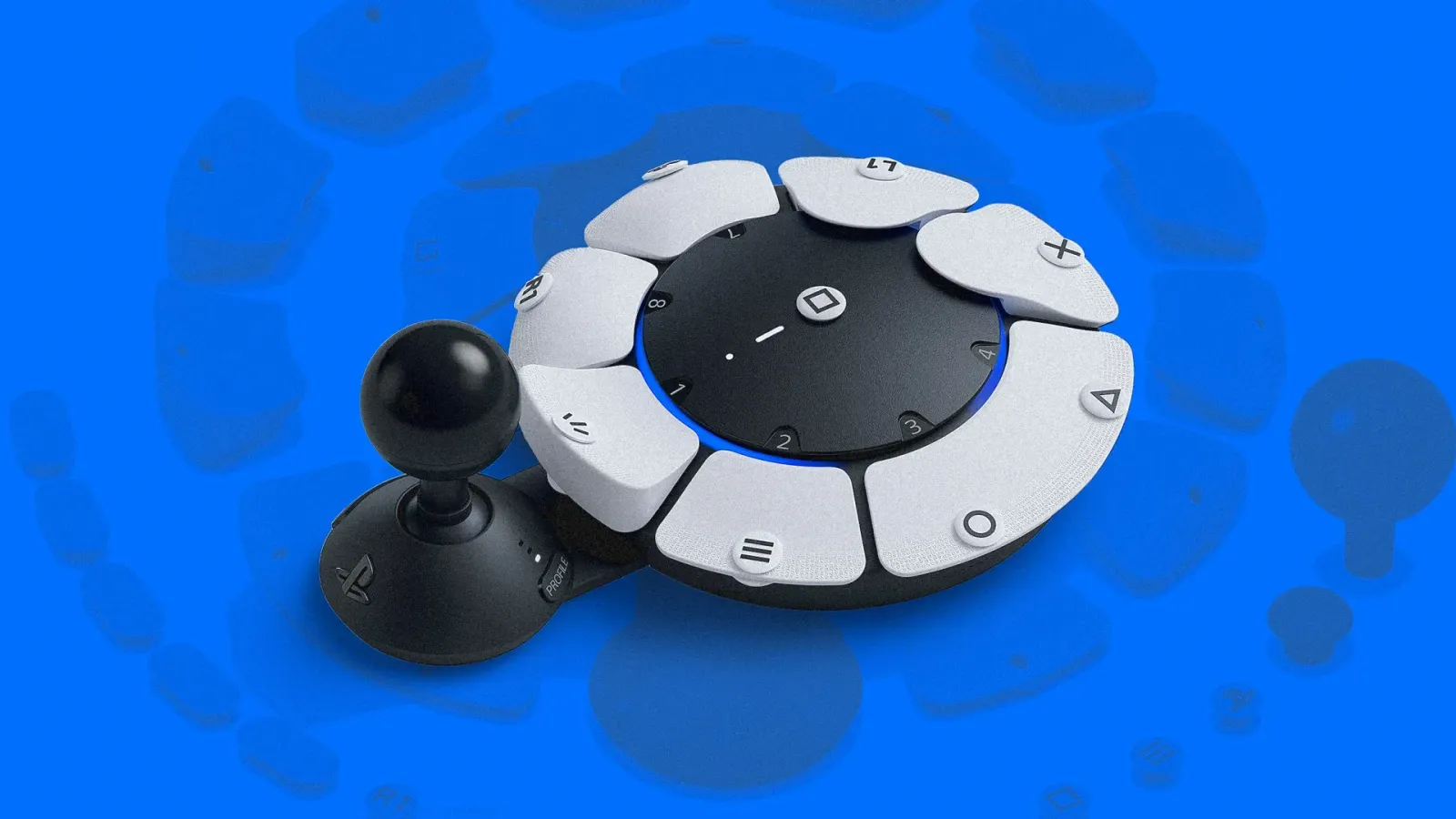 Sony’s new Access controller for PS5 is almost (but not quite) a breakthrough design post image