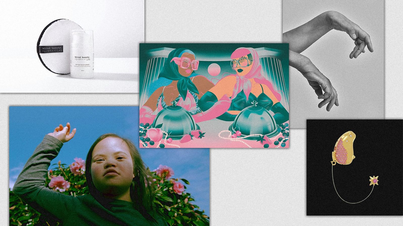This gorgeous digital platform reframes disability as a source of creativity post image