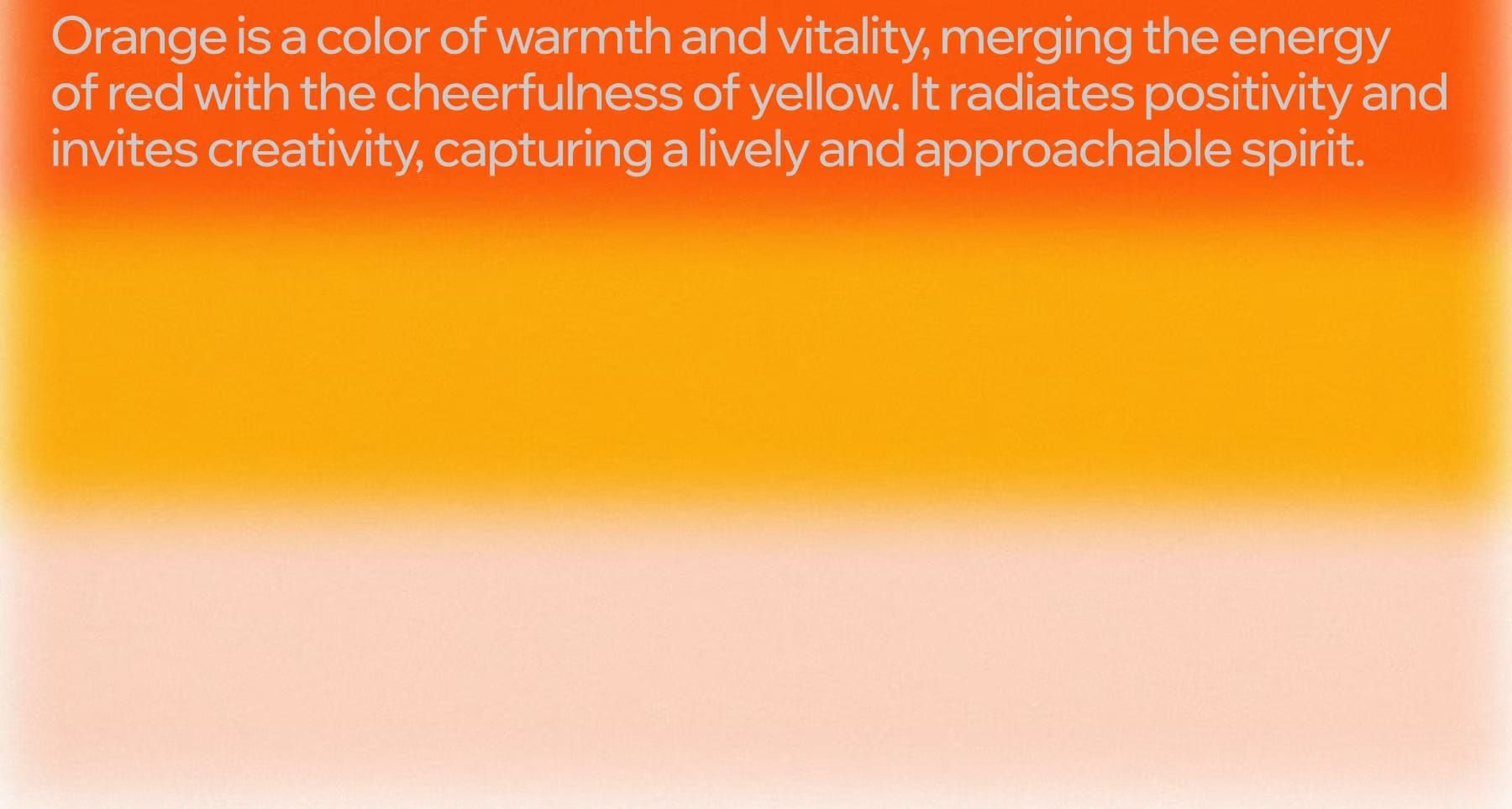 Harness the power of color meanings to design more impactful websites