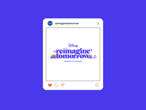 Disney's Reimagine Tomorrow: Disability Pride identity post feature image