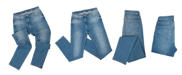 Jeans - Audio Version