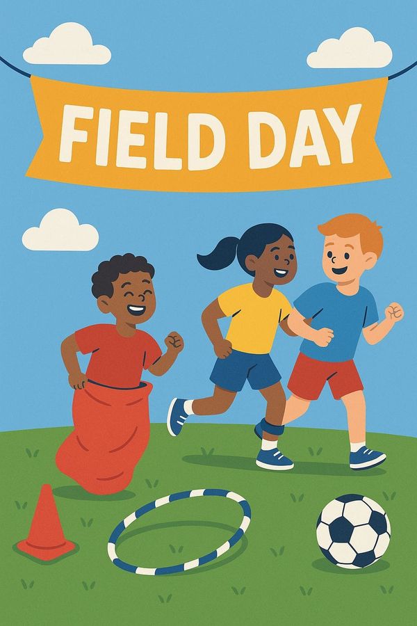 Field Day Activities: Fun Ideas for Your Students