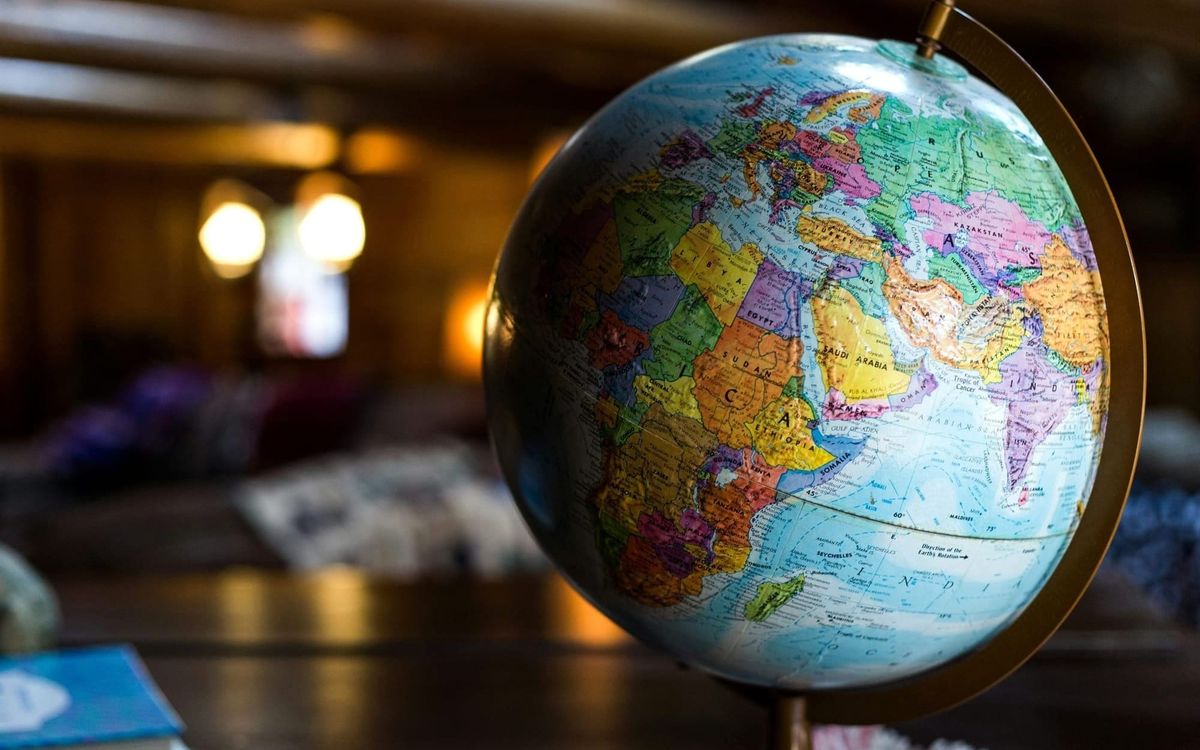 GLOBALIZATION – A WORLD WITHOUT BORDERS OR A WORLD WITH GREATER INEQUALITY?