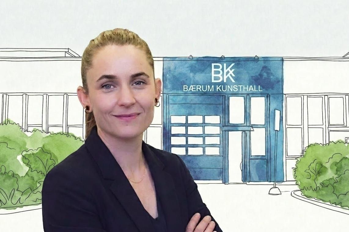 FEMALE LEADERSHIP IN ART: A CONVERSATION WITH PERNILLE GJÆRDER OLSEN