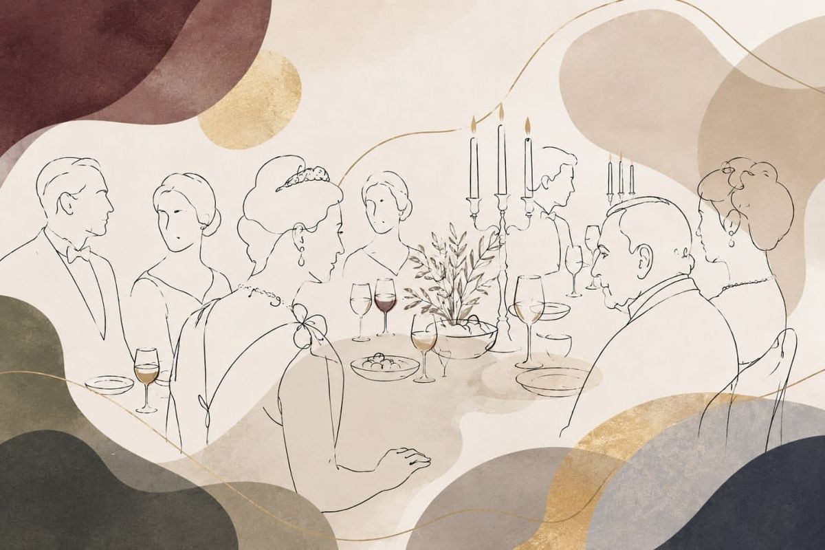 THE TIMELESS POWER OF ETIQUETTE: WHY RESPECT NEVER GOES OUT OF STYLE