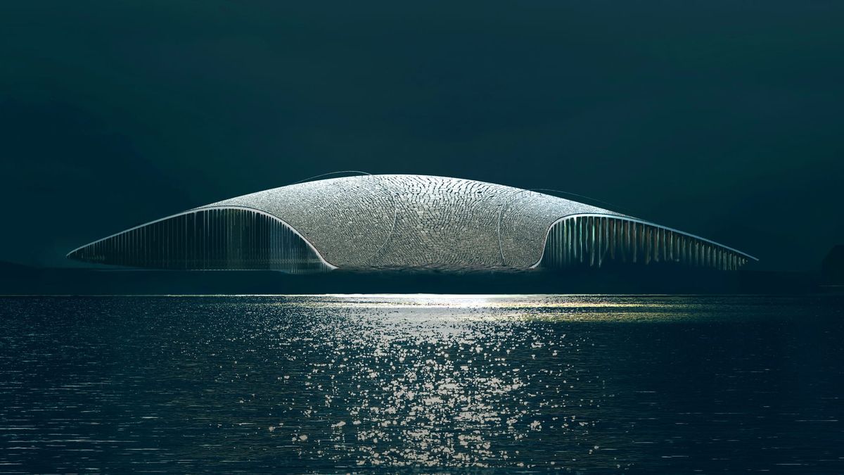 THE WHALE: A LIVING MONUMENT TO THE ARCTIC OCEAN
