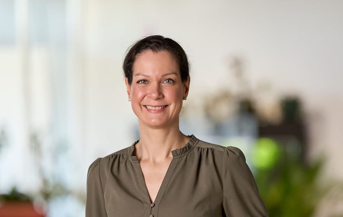 Dr Wendy Knoops, women’s health GP and British Menopause Society Advanced Menopause Specialist. Credit: Dr. Knoops