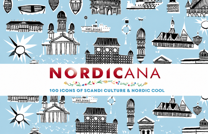 WRITING NORDICANA: REFLECTIONS ON NORDIC CULTURE AND IDENTITY