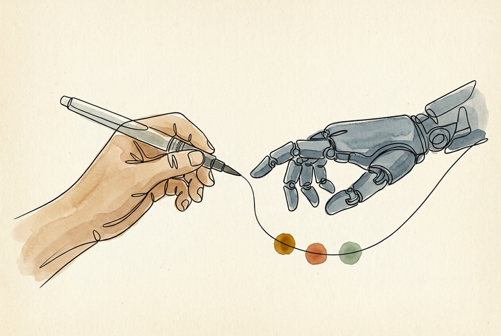 CREATIVE USE OF AI – OPPORTUNITIES AND BOUNDARIES