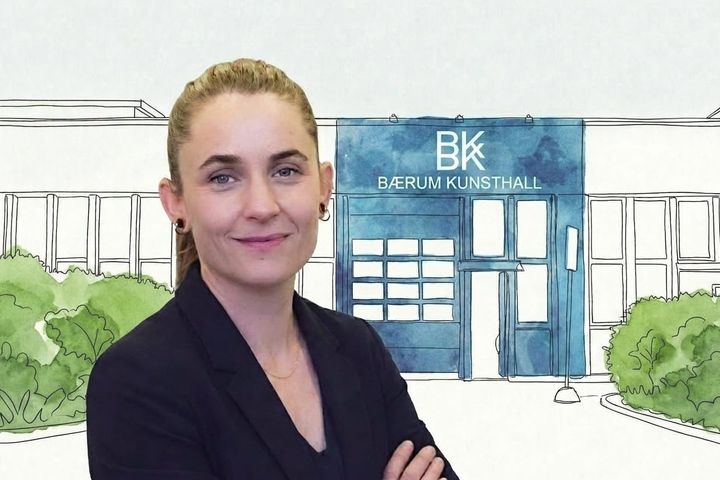 FEMALE LEADERSHIP IN ART: A CONVERSATION WITH PERNILLE GJÆRDER OLSEN