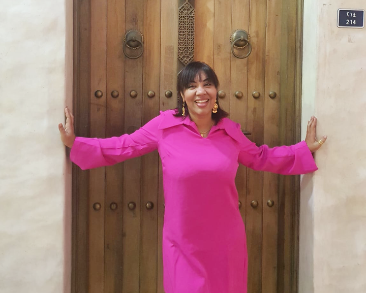 Dr. Mona El Rubi