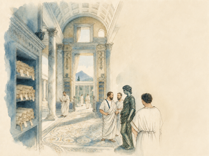 Ancient Scrolls Are About to Become Readable