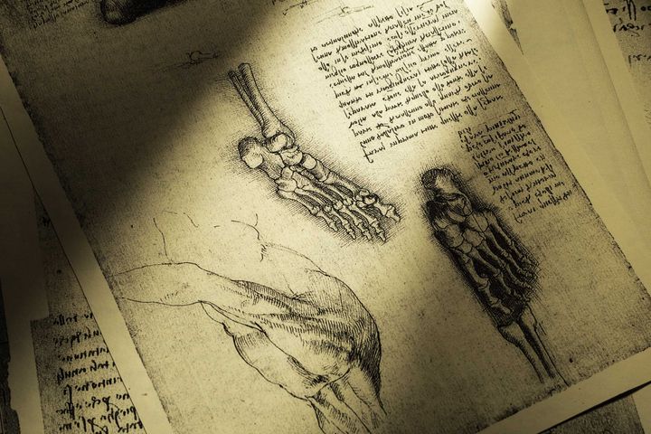 Where Medicine Ends and Art Begins