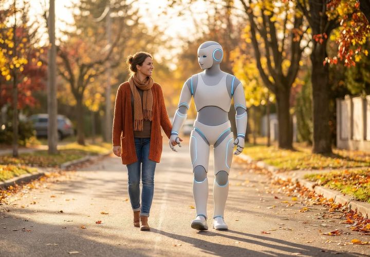 Can AI Be a Romantic Partner?