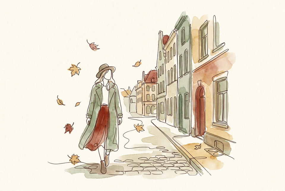 The Art of Reinventing Yourself in a New Country