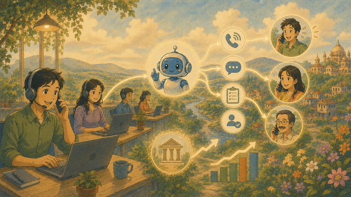 Outbound Call Center Services for Lenders: The 2026 Guide