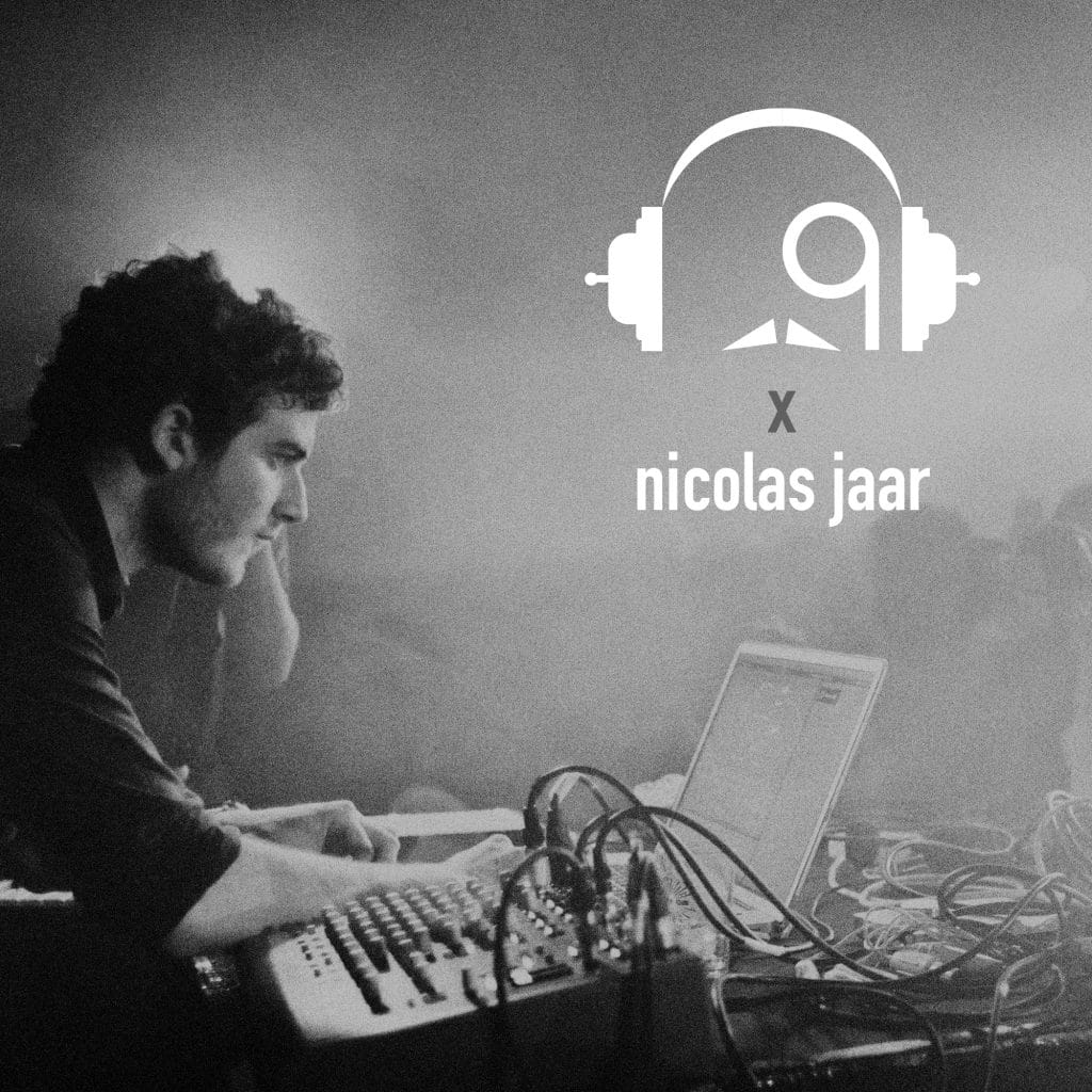 Tripping Out on Nicolas Jaar