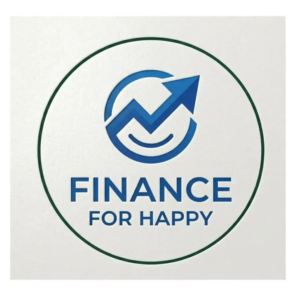Finance For Happy Official Logo