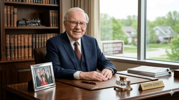 The Buffett Blueprint: How to Build Massive Wealth Without Losing Your Sanity