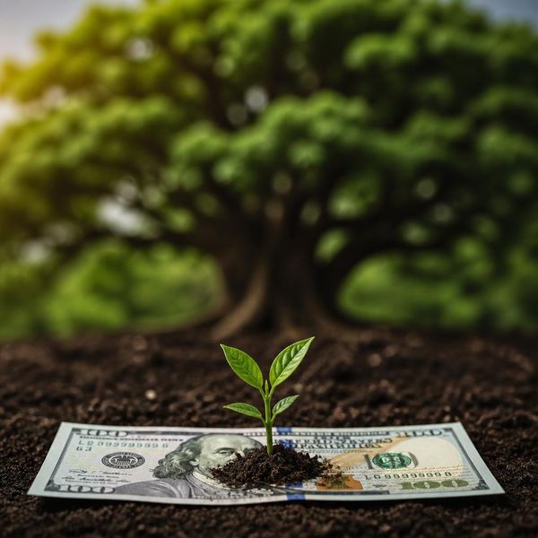How to Invest $100 to Build Long-Term Wealth (The Psychology and The Assets)