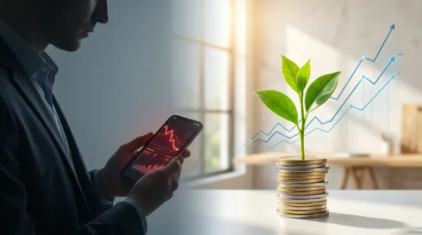 From Financial Anxiety to Financial Freedom: 5 Mindset Shifts to Earn More and Build Wealth