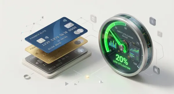 How to Calculate Total Credit Utilization Across Multiple Cards