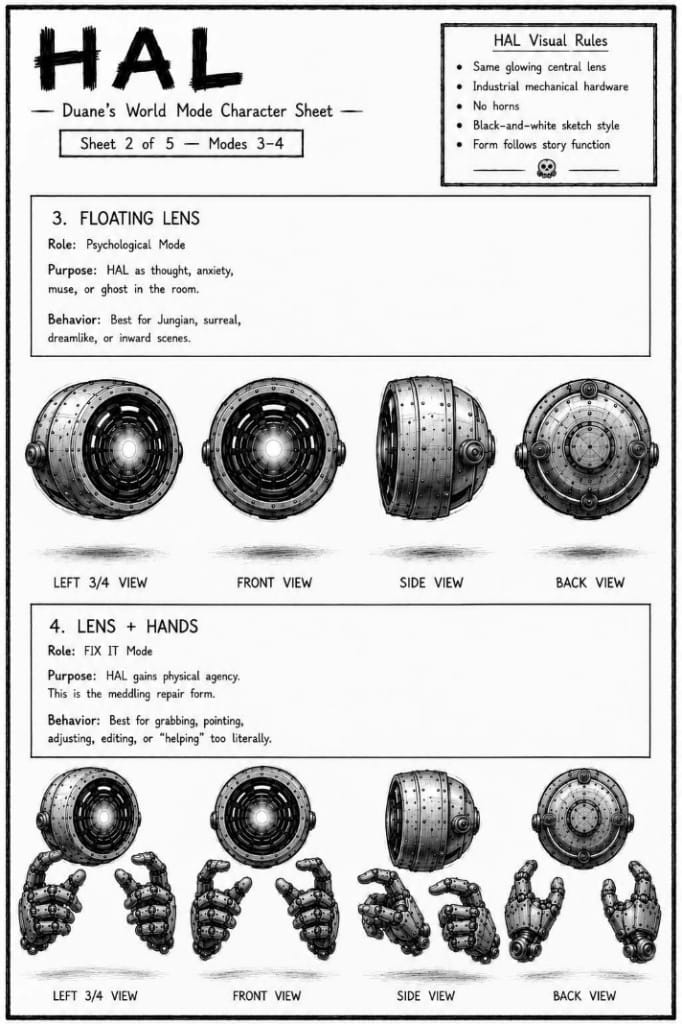 Comic Sans page 6