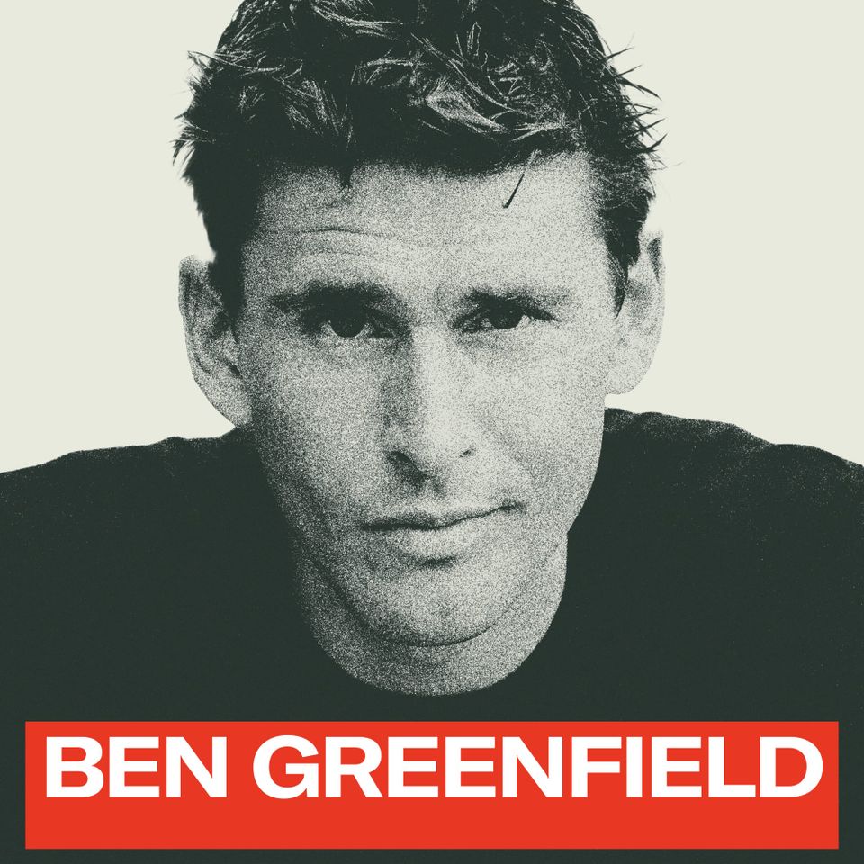Ben Greenfield, Daily Health and Fitness Routine (#8)