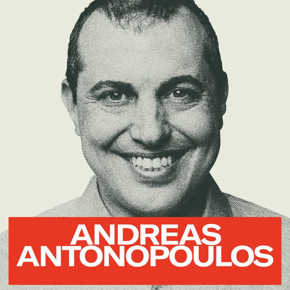 Andreas M. Antonopoulos, Bitcoin's True Potential (#11)