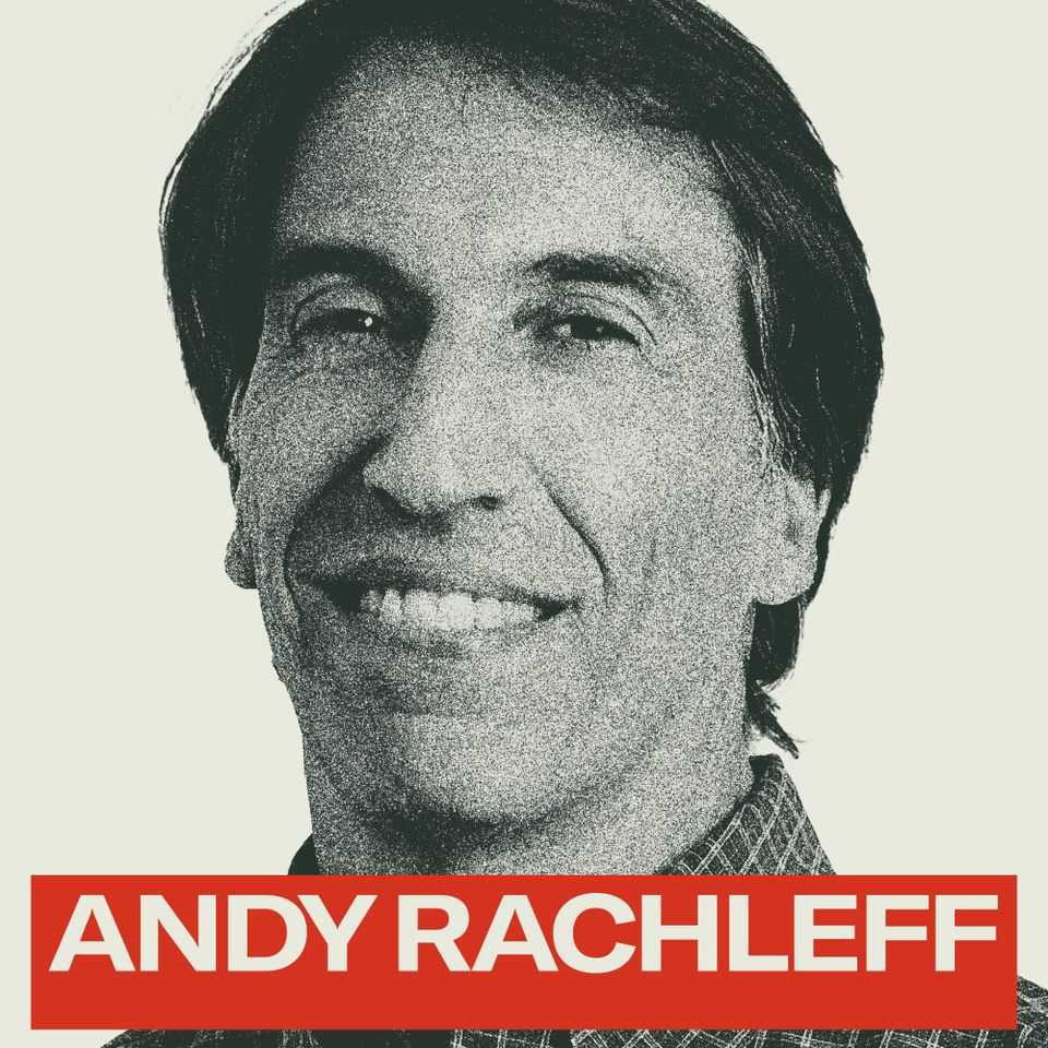 Andy Rachleff, Building Wealthfront and Benchmark Capital (#44)