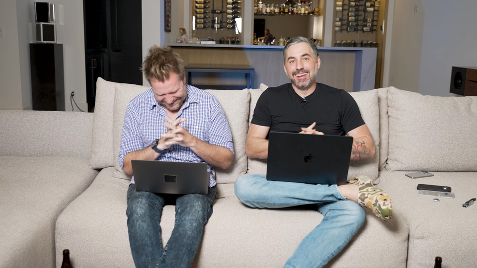 Diggnation Episode #003