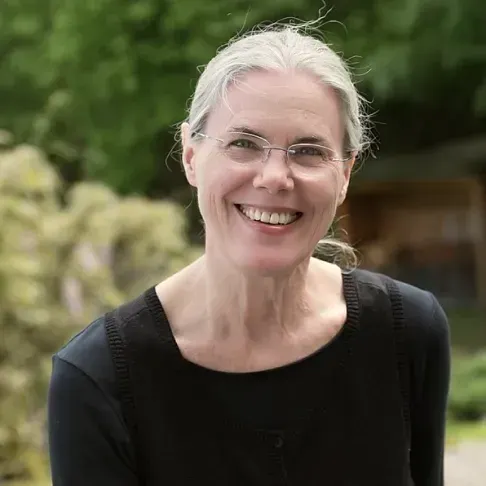 dropping the great burden | Associate Zen Master, Valerie Forstman