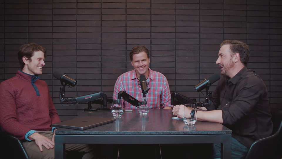 Gavin Purcell & Kevin Pereira, The Future of AI (#55)