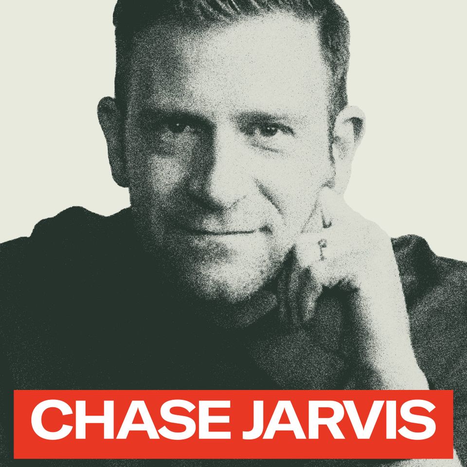 Chase Jarvis, How to Find Your Creative Calling (#28)