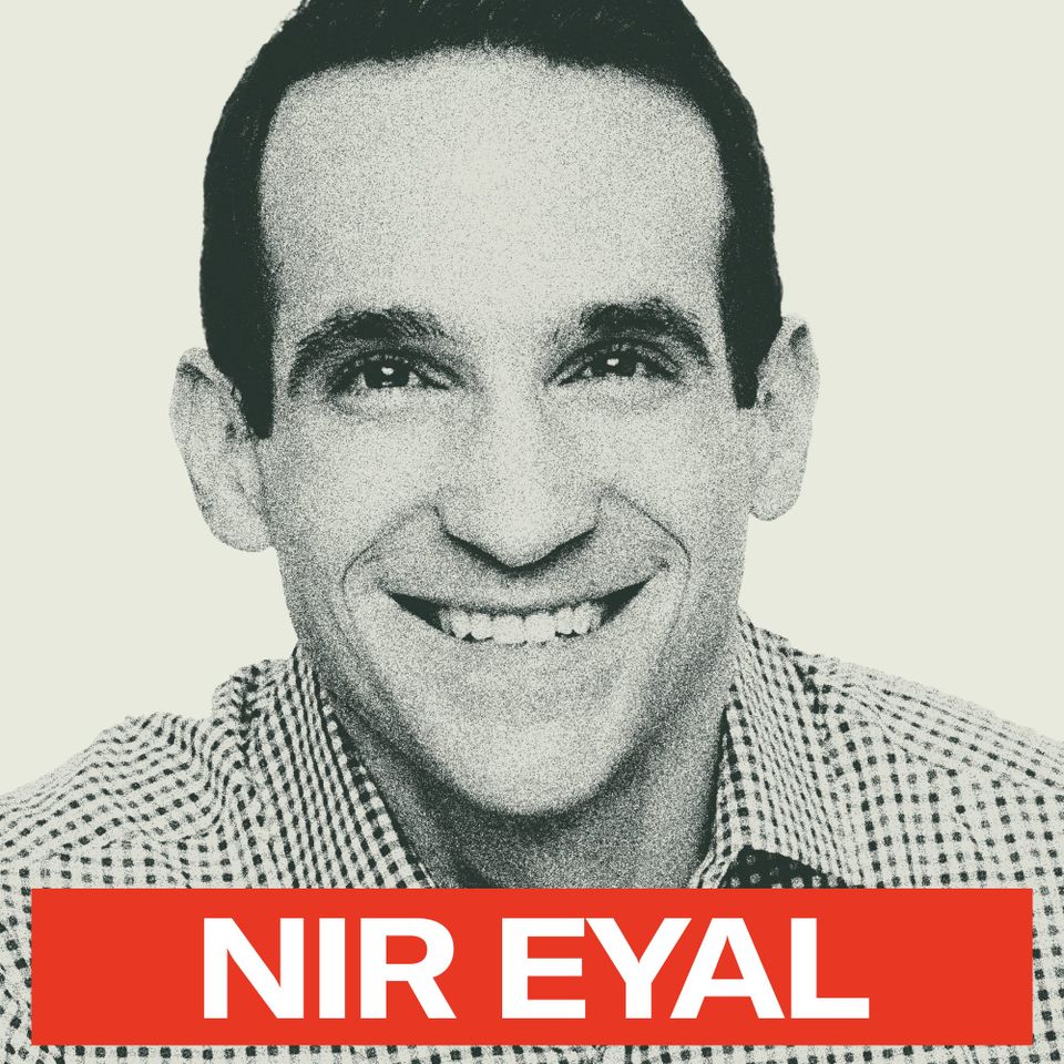 Nir Eyal, Indistractable: How to Control Your Attention and Choose Your Life (#29)