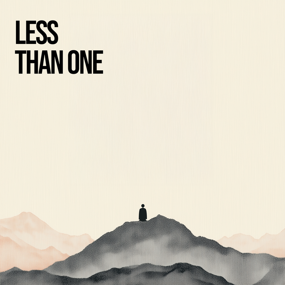 Introducing "Less than One" — A New Podcast Journey