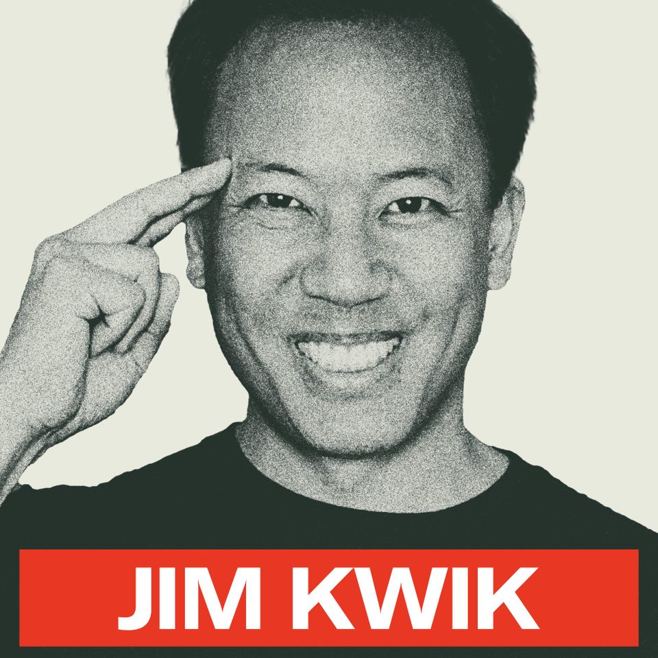 Jim Kwik, Memory Improvement and Optimal Brain Performance Expert (#22)