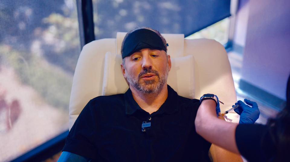Ketamine - My On-Camera Experience with a Treatment That Could Reshape Mental Health Worldwide (#68)