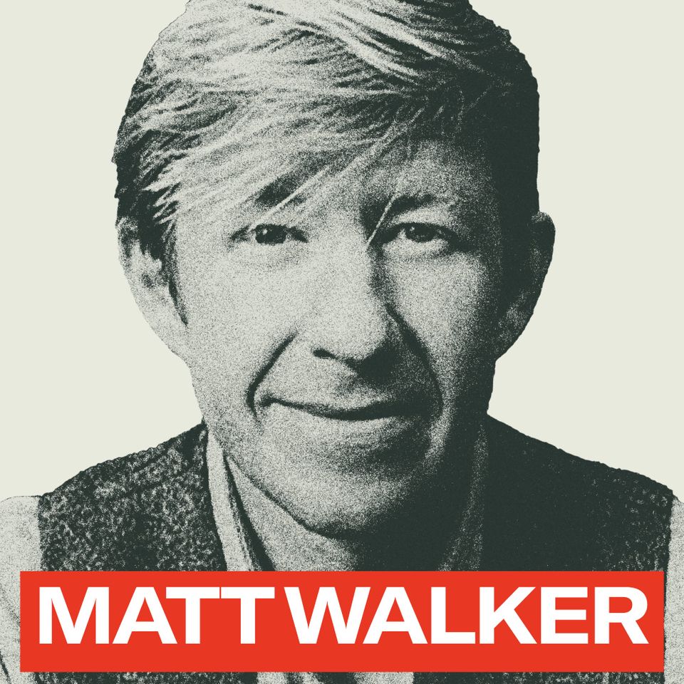 Matt Walker, Optimizing Sleep (#48)