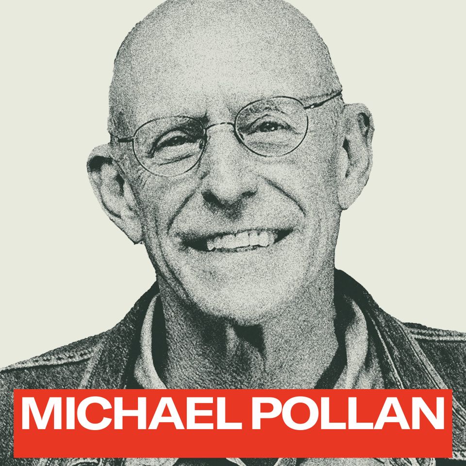 Michael Pollan, How to Change Your Mind (#19)