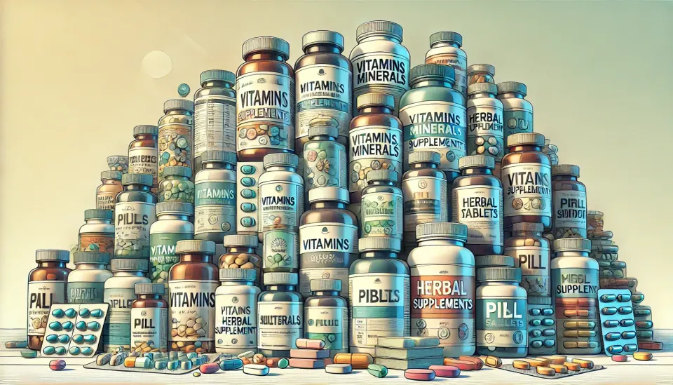 My Supplement Stack