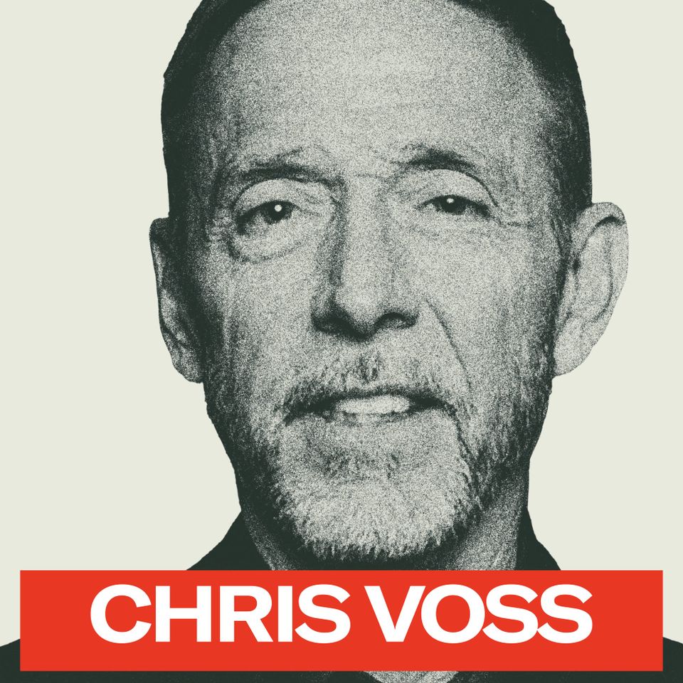 Chris Voss (Ex-FBI), Never Split the Difference, Master Negotiation (#27)