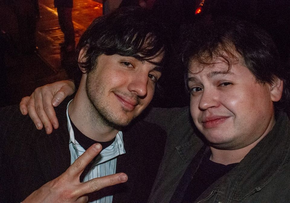 Our journey with alcohol, Jason DeFillippo