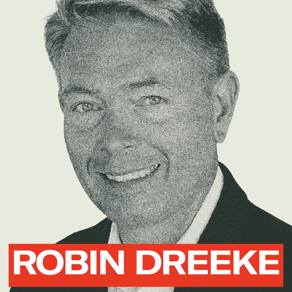 Robin Dreeke, FBI Counterintelligence Agent (#9)